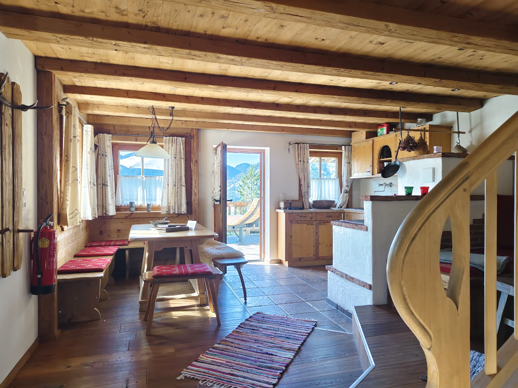 Ascherer Almh�tte Thierseetal ... Herzlich Willkommen auf der Ascherer Almh�tte 